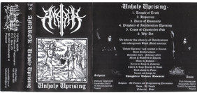 Unholy Uprising