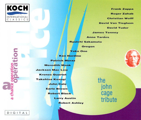 A Chance Operation - The John Cage Tribute