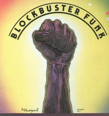 Blockbuster Funk
