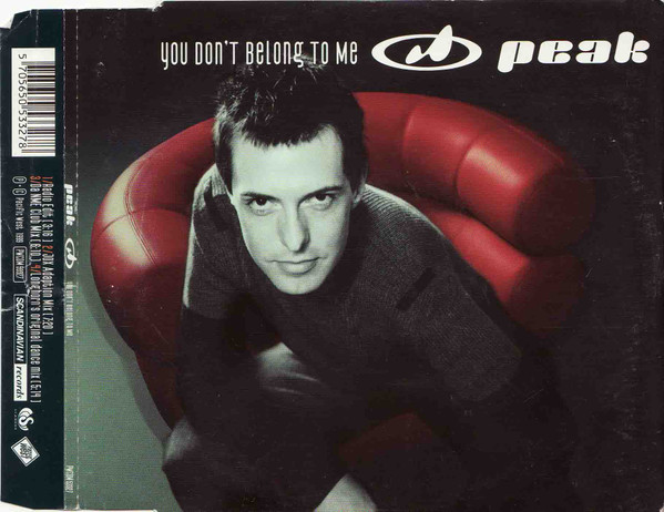 You Don't Belong To Me