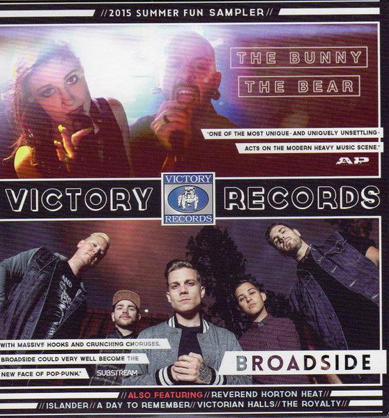 Victory Records - 2015 Summer Fun Sampler