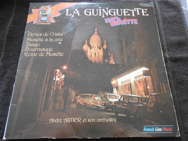 La Guinguette 100% Musette