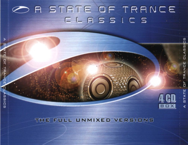 A State Of Trance Classics
