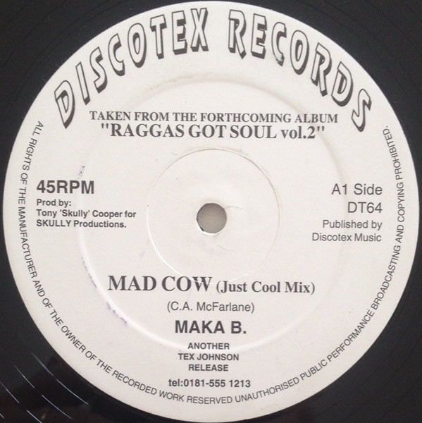 Mad Cow
