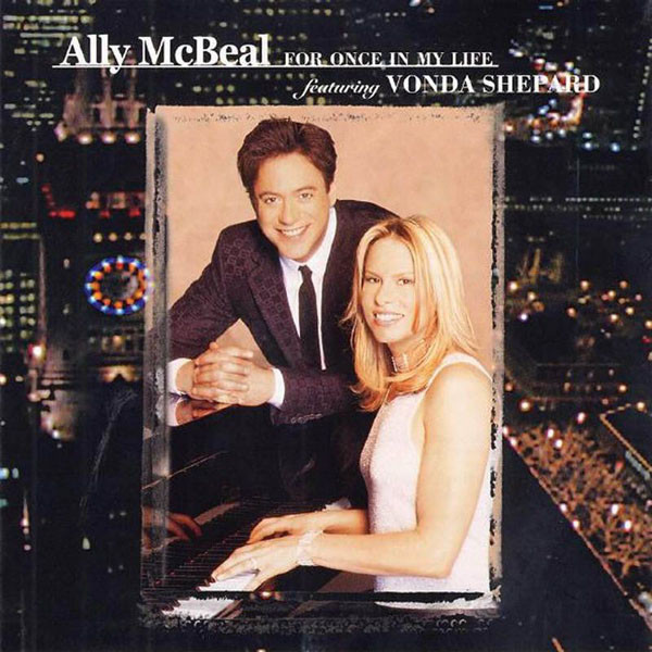 Ally McBeal (For Once In My Life)
