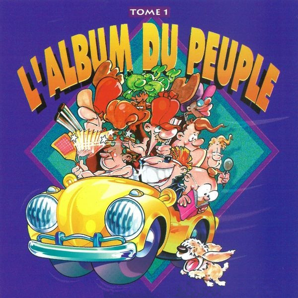 L'album Du Peuple Tome 1