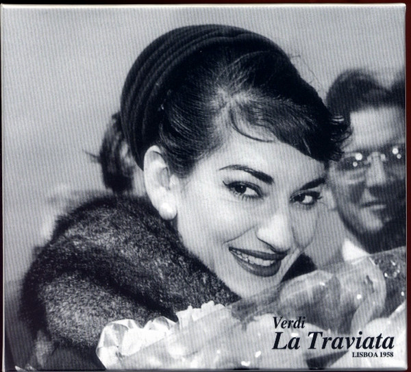 La Traviata [Lisboa 1958]
