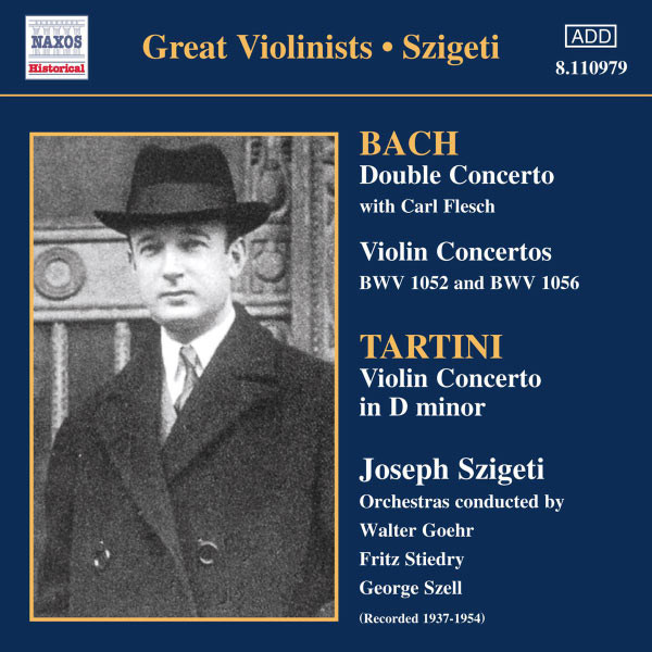 Violin Concertos