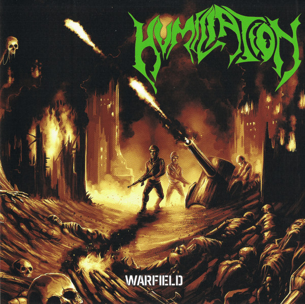 Warfield / Surrounded By Cadavers