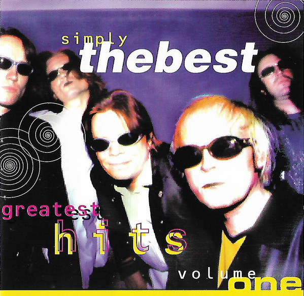Simply The Best : Greatest Hits Volume One