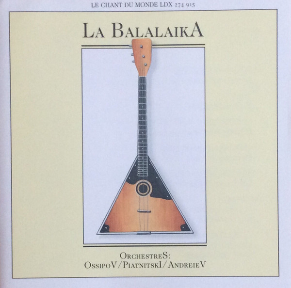 La Balalaïka