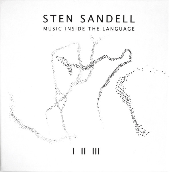 Music Inside The Language I II III