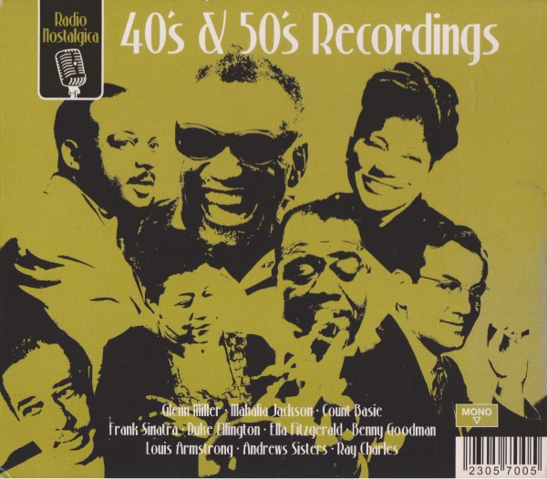 40's & 50's Recordings