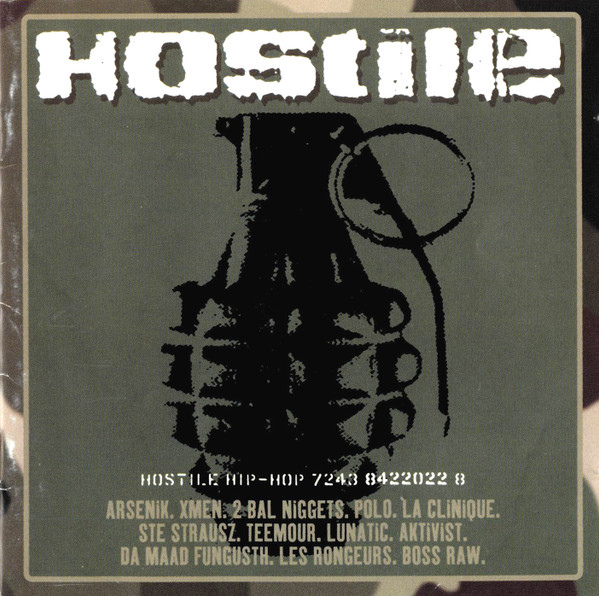 Hostile Hip-Hop