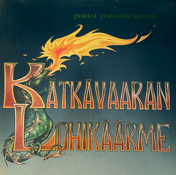 Kätkävaaran Lohikäärme