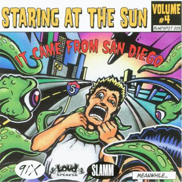 Staring at the Sun Volume #4