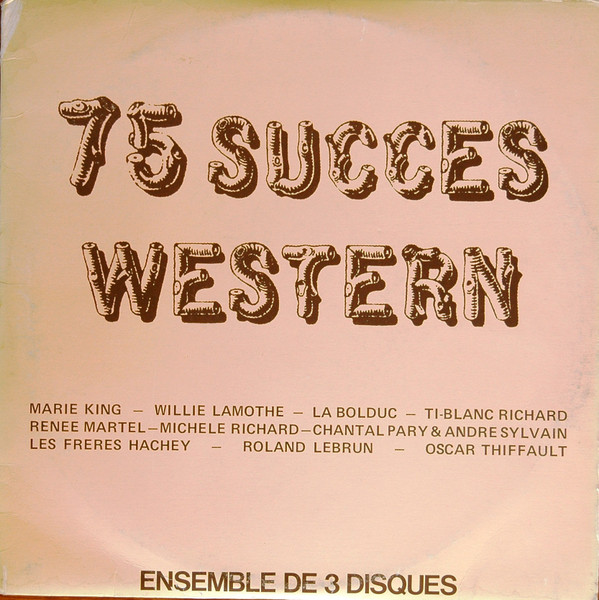 75 Succès Western