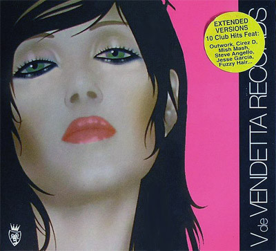 V De Vendetta Records