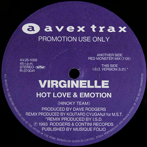 Hot Love & Emotion (Remix)