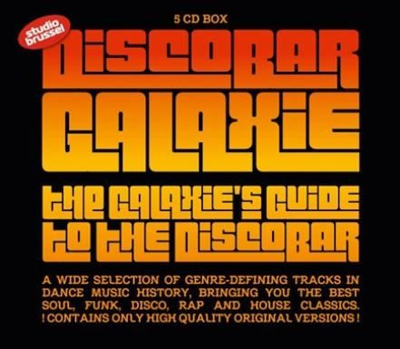 The Galaxie's Guide To The Discobar