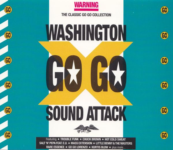 Washington Go Go Sound Attack