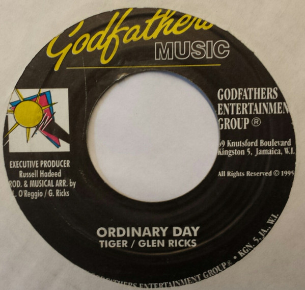 Ordinary Day