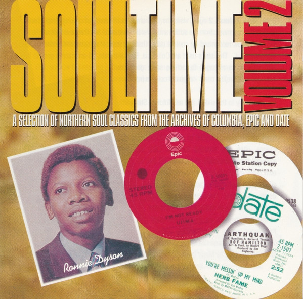 Soultime Volume 2