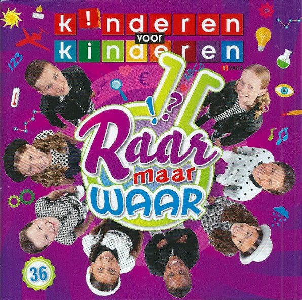 36 - Raar Maar Waar