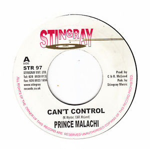Can't Control