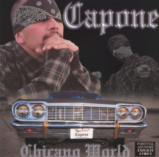 Chicano World