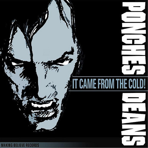 It Came From The Cold! 