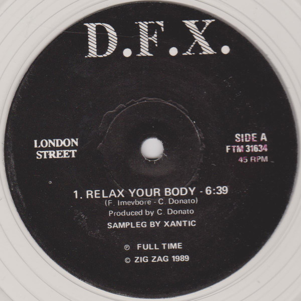 Relax Your Body