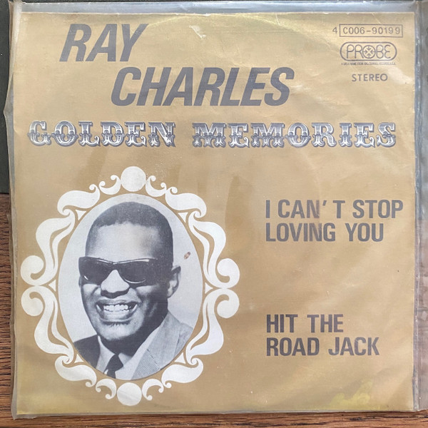 I Can't Stop Loving You / Hit The Road Jack