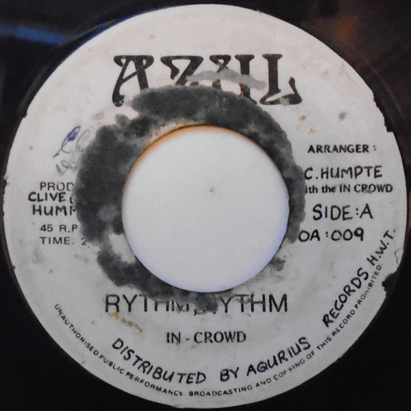 Rythm Rythm / Lady Dub