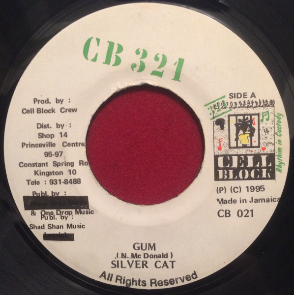Gum / Call Him Name