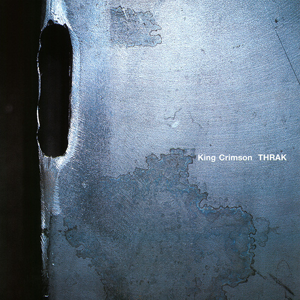 THRAK BOX (King Crimson Live And Studio Recordings 1994-1997)