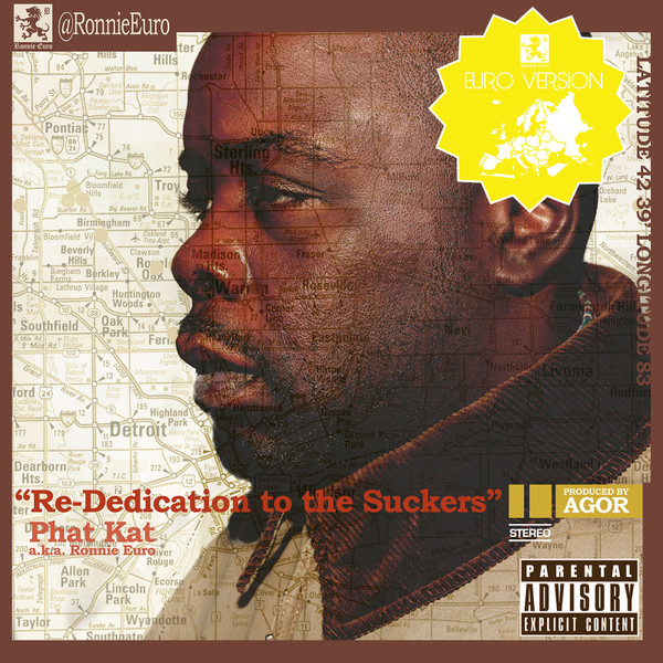 Re-Dedication To The Suckers (Euro Version)