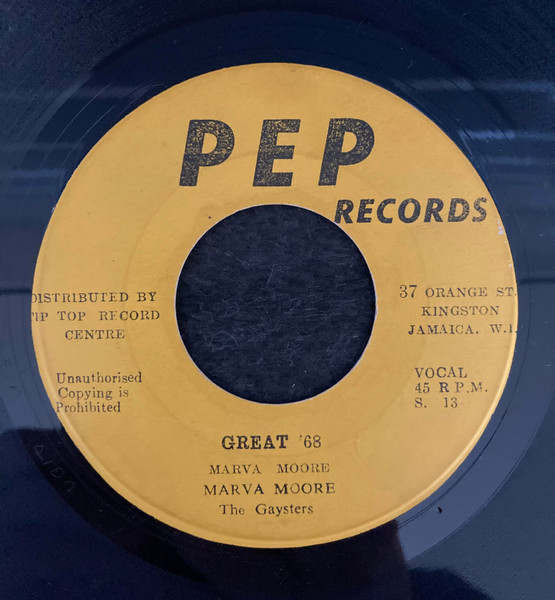 Great '68 / Blues