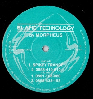 Spikey Trance