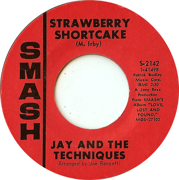 Strawberry Shortcake / Still (In Love With You)