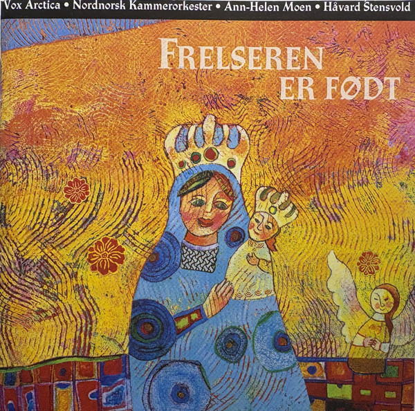 Frelseren Er Født