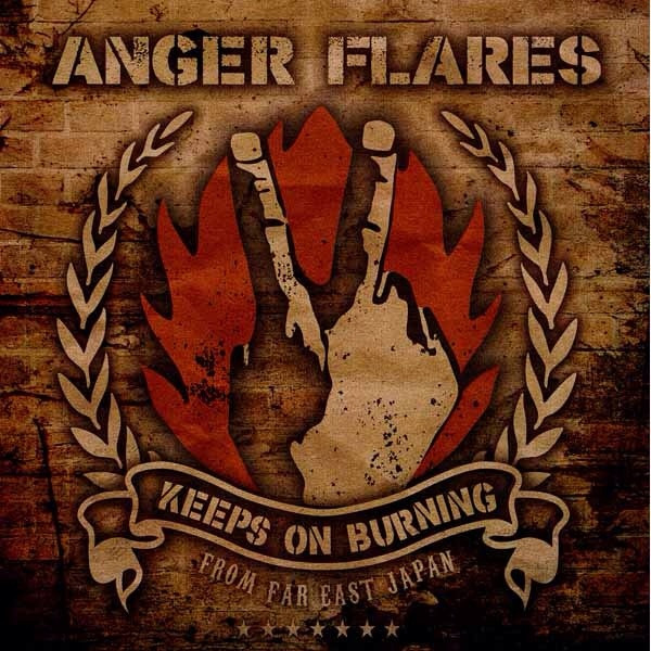 Keeps On Burning