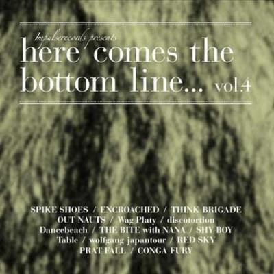 Here Comes The Bottom Line... Vol.4