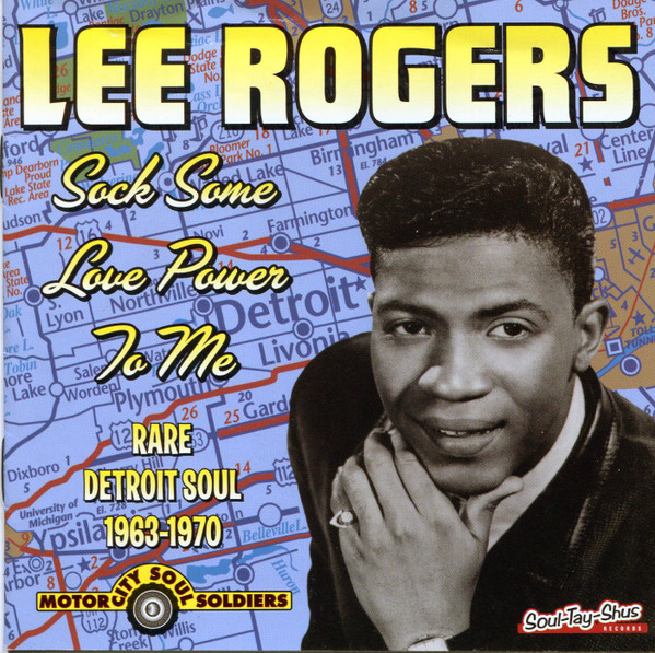 Sock Some Love Power To Me Rare Detroit Soul 1963 - 1970