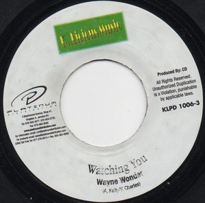 Watching You / A Who