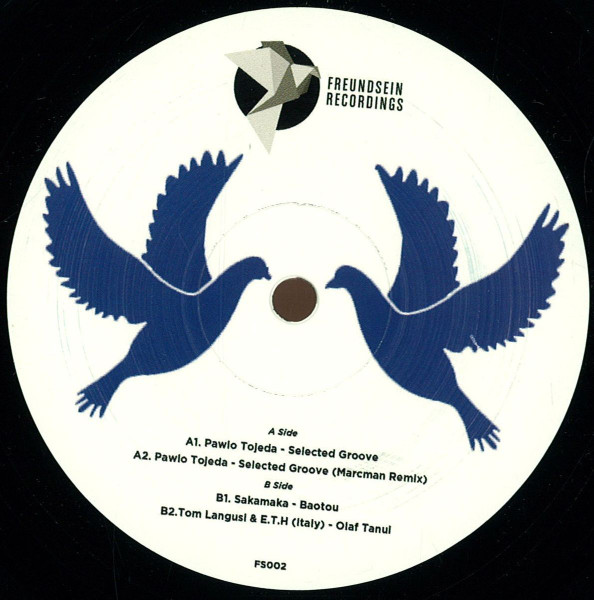 Selected Groove