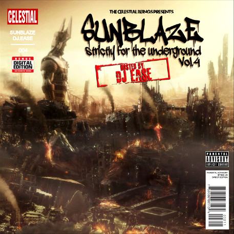 Strictly For The Underground Vol. 4