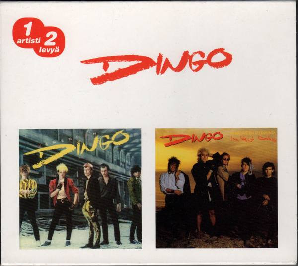 Nimeni On Dingo / Kerjäläisten Valtakunta