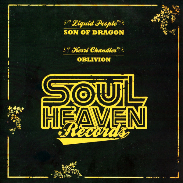 Son Of Dragon / Oblivion