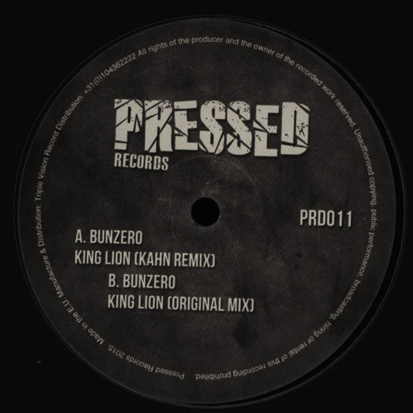 King Lion
